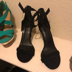 Cute Black Heels
